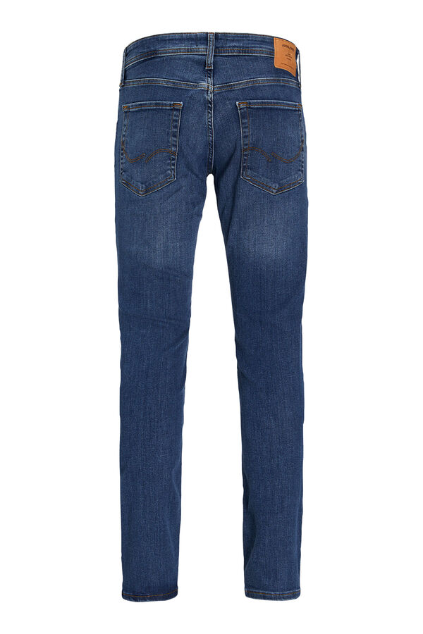 Jack & Jones Slim fit jeans blue