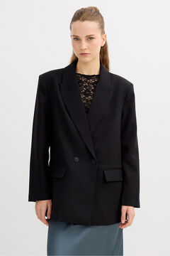 Inside Blazer Cruzada Oversize