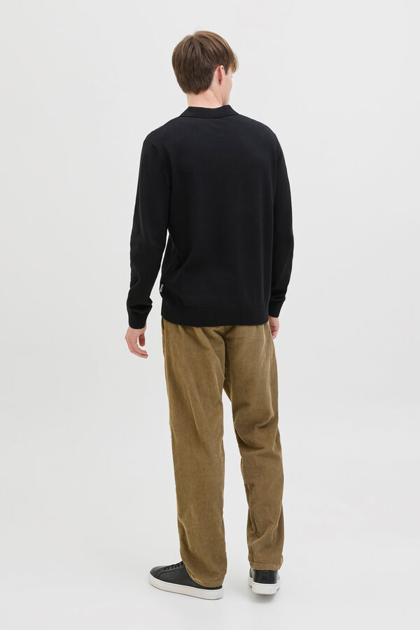 JJ REBEL 5er-Pack Socken Schwarz