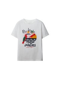 Springfield T-shirt "RIO DE JANEIRO"