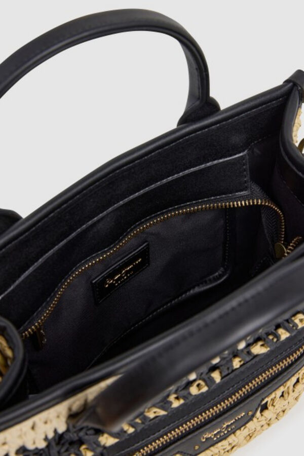 Pepe Jeans Handbag and crossbody bag black