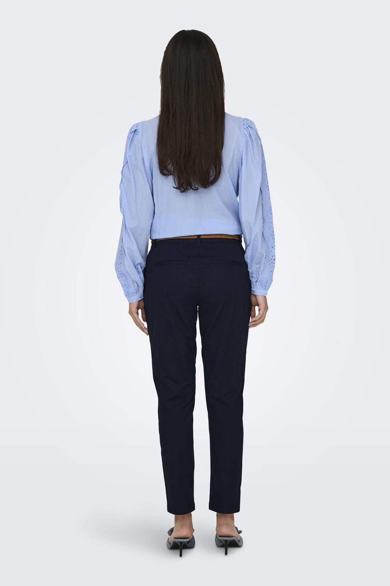 JDY Pantal&oacute;n chino