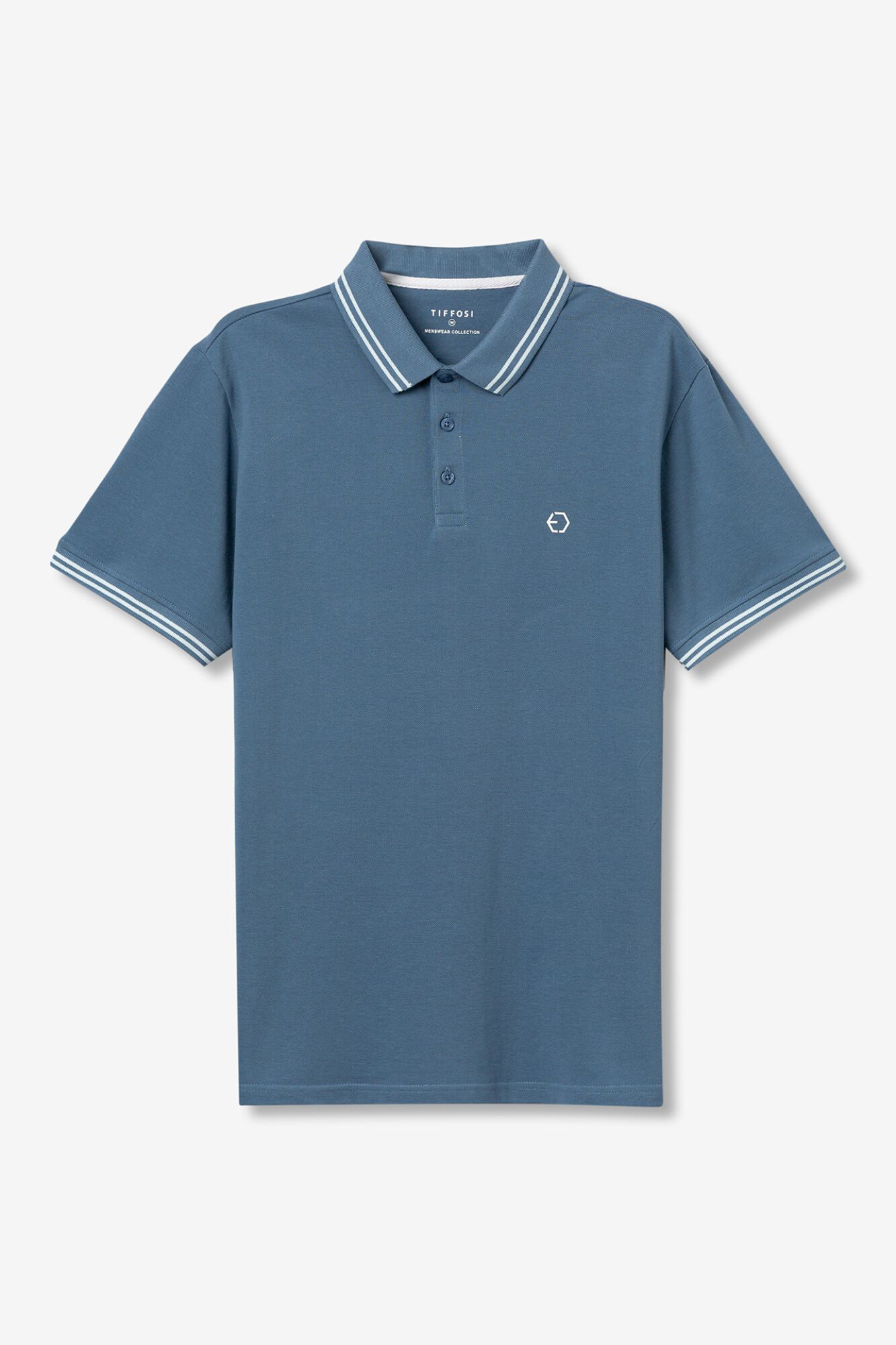 Tiffosi Polo regular fit