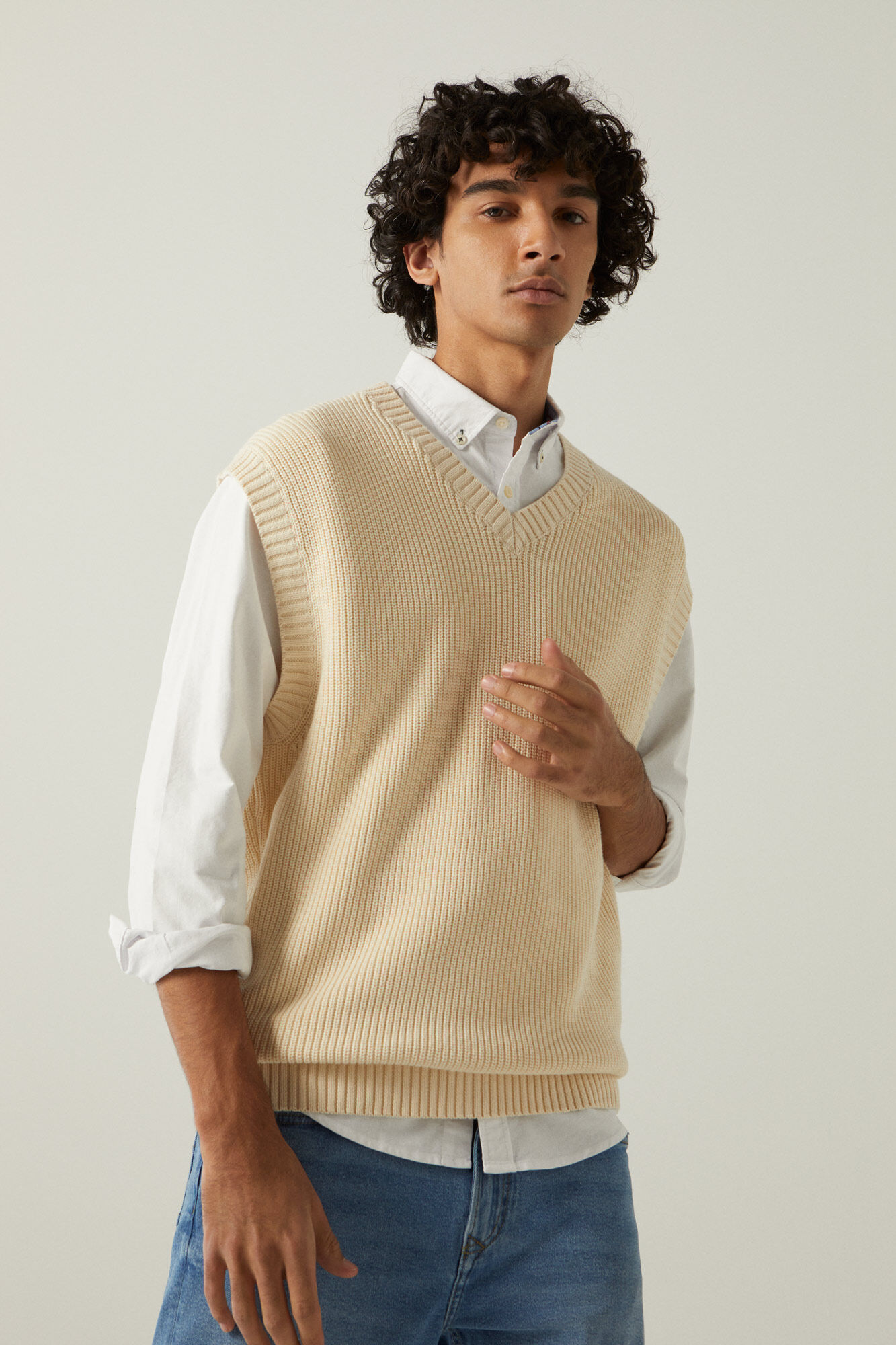 Jerséis de hombre | Rebajas | Springfield