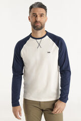 Lois Long-sleeved T-shirt brown