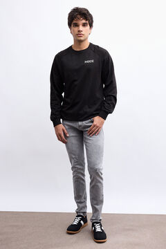 Inside Super Slim Jeans