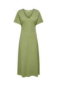 JDY Vestido largo fluido