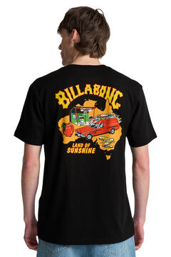 Billabong T-shirt manga curta