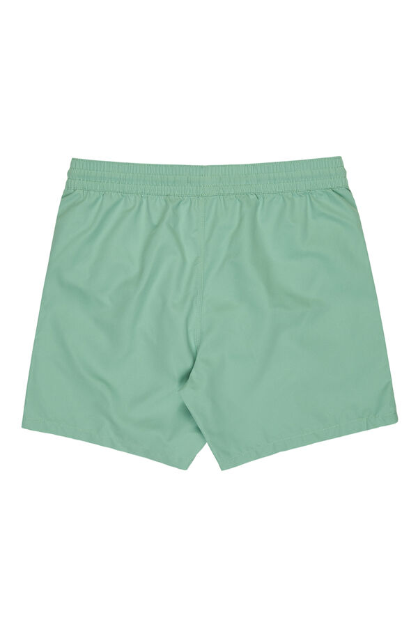 Billabong Fato de banho com bolso verde