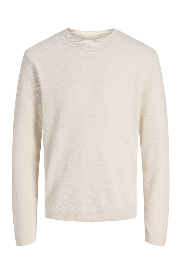 Jack & Jones basic regular jersey white