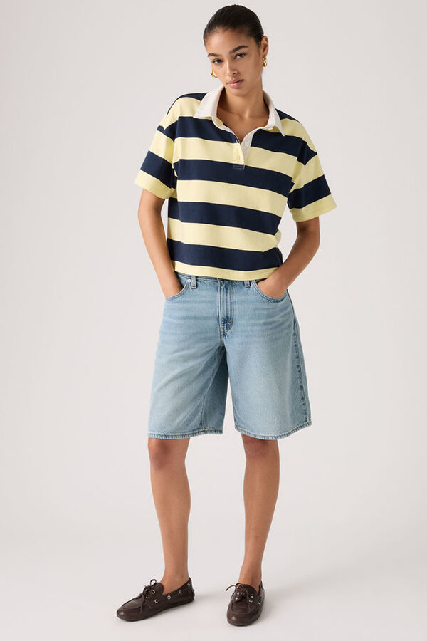 Levi's Short vaquero Baggy Dad Jort&trade; azul