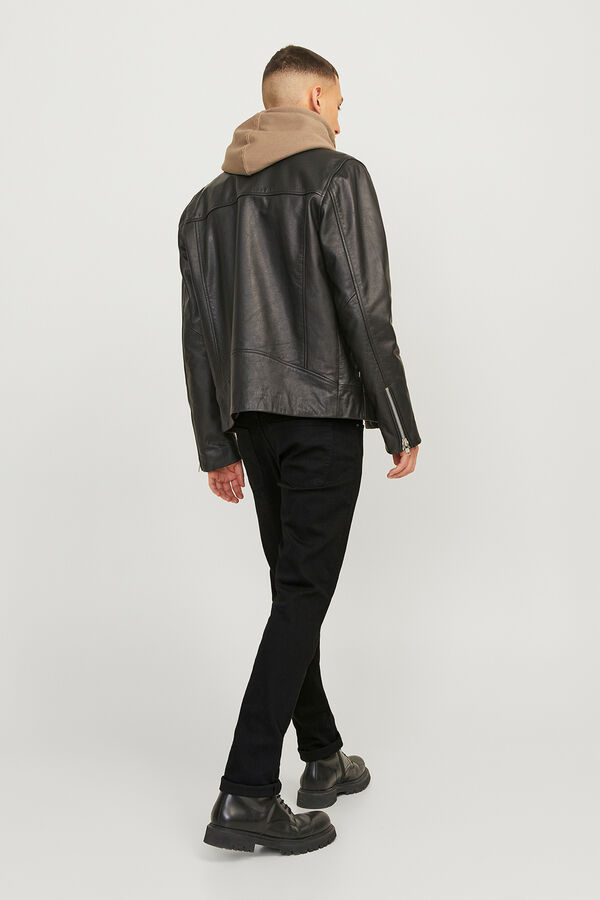 Jack & Jones Jeans slim fit negro