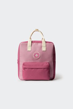 Springfield Kids Mochila quadrada para menina