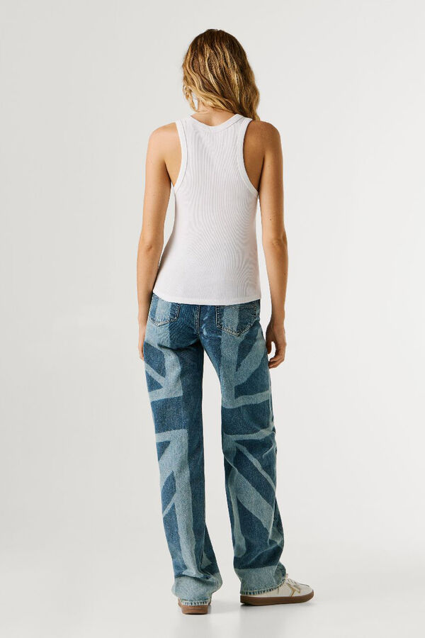 Pepe Jeans Vest top white