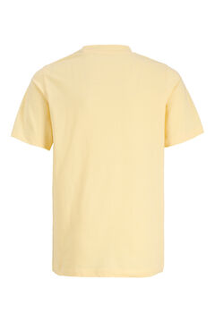 Jack & Jones Junior T-shirt de algod&atilde;o estampada