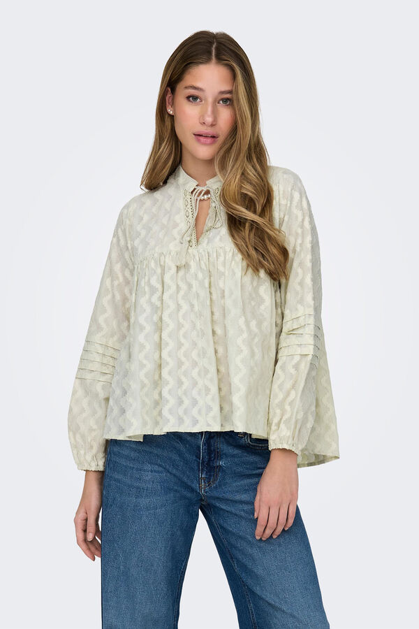 Springfield Long-sleeved blouse  Siva