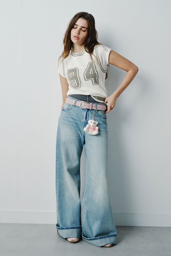 High Spirits Willow Jeans azul