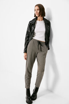 Springfield Jogger trousers stone