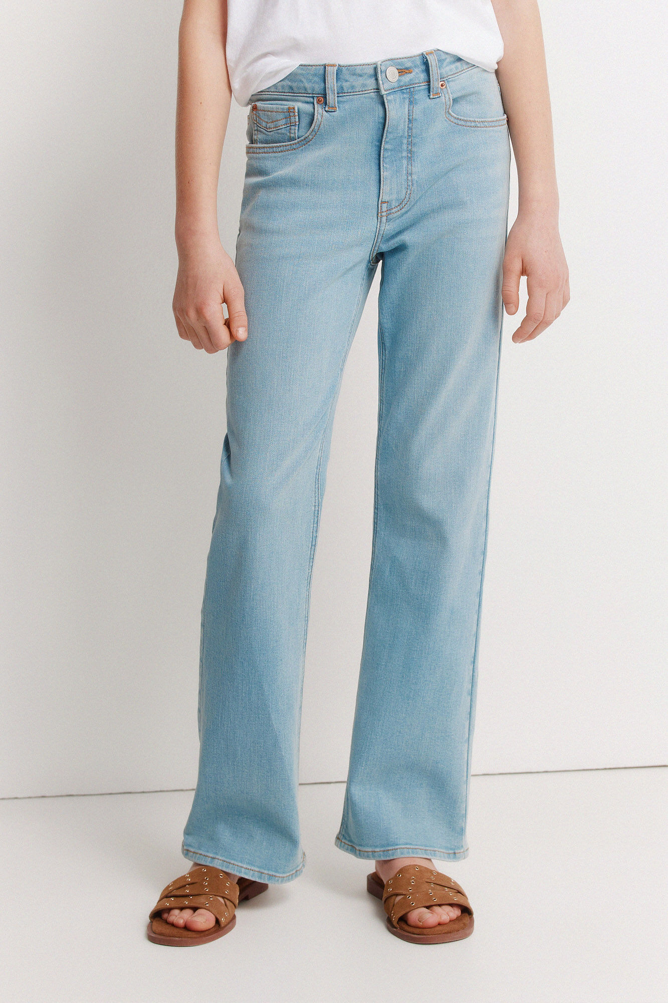 Springfield Kids Jeans Kick flare ni&ntilde;a