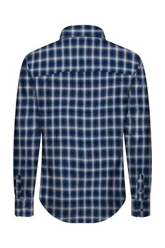 Only & Sons Junior Camisa de franela de algod&oacute;n