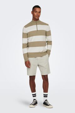 Only & Sons Bermuda de linho