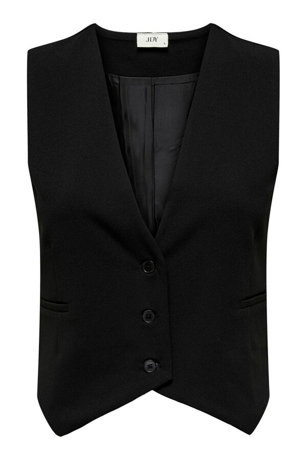 Springfield Suit waistcoat  black