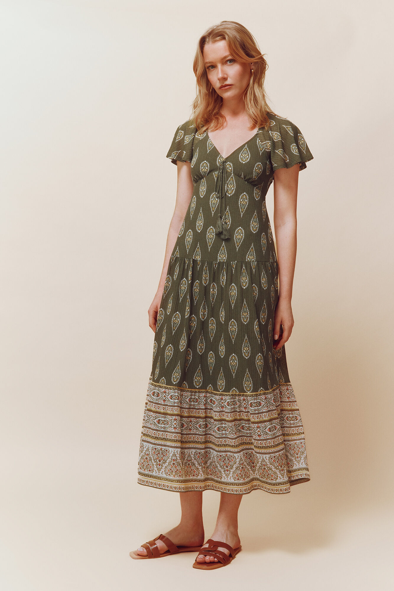 Springfield Formentera dress