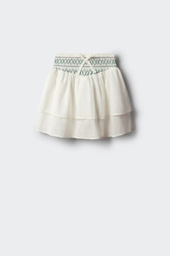 Springfield Kids H&iacute;mzett l&aacute;ny szoknya