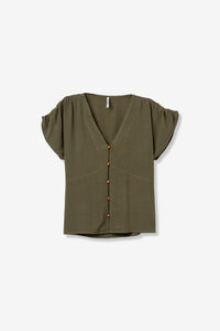 Tiffosi Blusa manga corta