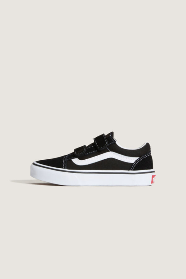 Vans Velcro Old Skool sneakers black