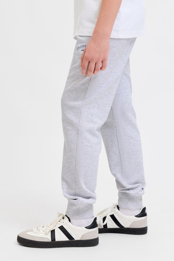 Jack & Jones Junior Jogger trousers grey
