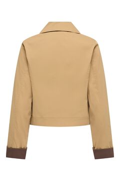 Only Short jacket with buttons