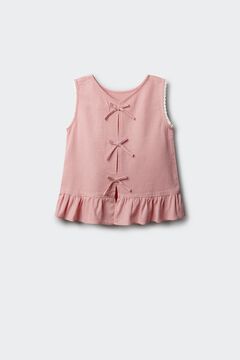 Springfield Kids L&aacute;ny lenv&aacute;szon top masnival