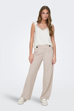 JDY Pantal&oacute;n largo wideleg