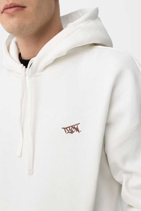 Tiffosi Young Sudadera relaxed beige