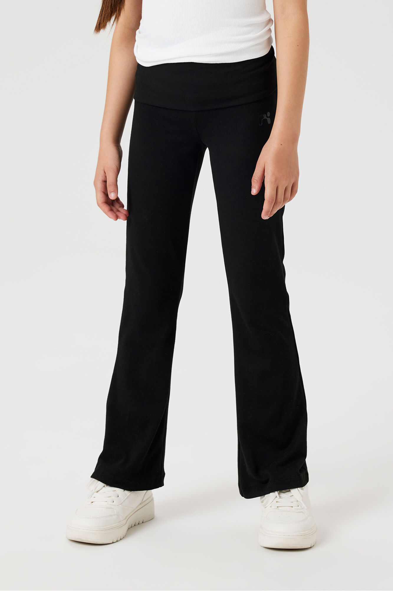 Name It Leggings flare para menina