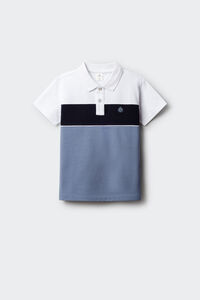 Springfield Kids Dečija oksford majica polo