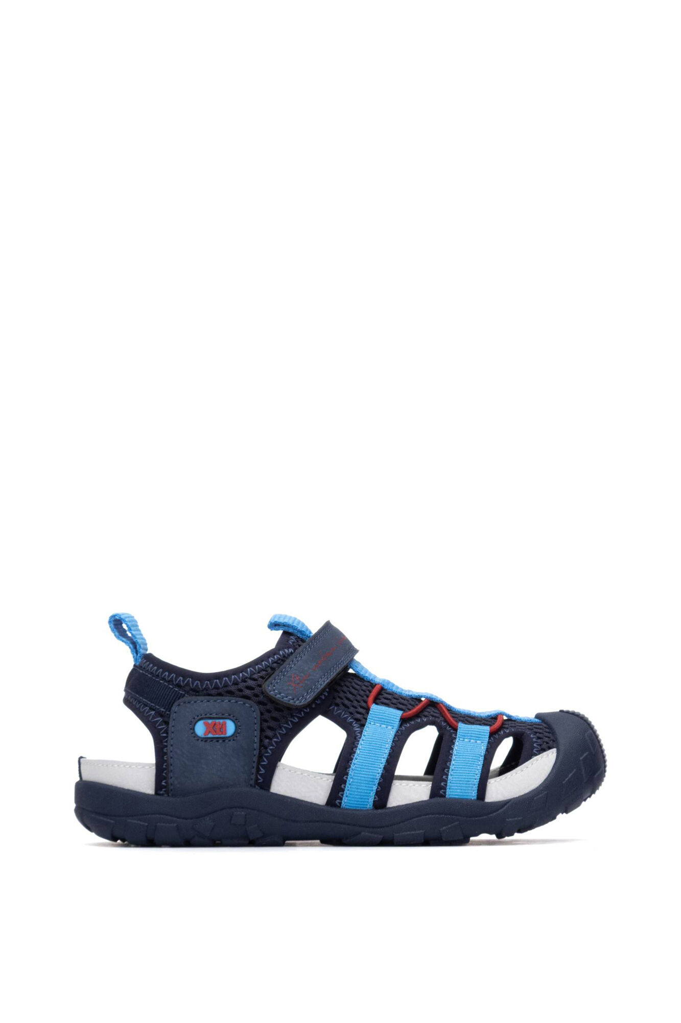 XTI Kids Velcro jelly sandals