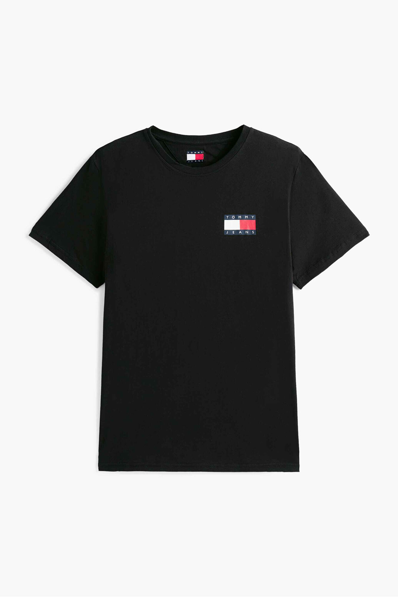 Tommy Jeans Camiseta slim de manga corta
