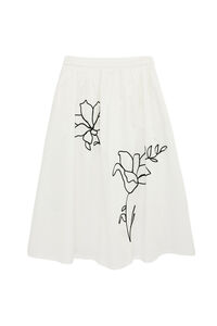 Koton Saia midi evas&ecirc;