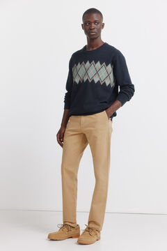 Springfield Pantal&oacute;n estructura comfort fit