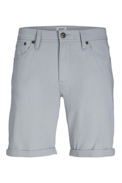 Springfield Plain Bermuda shorts  gris