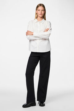 Pieces Oxford-Hemd Basic