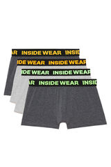 Springfield 4-pack boxers natural