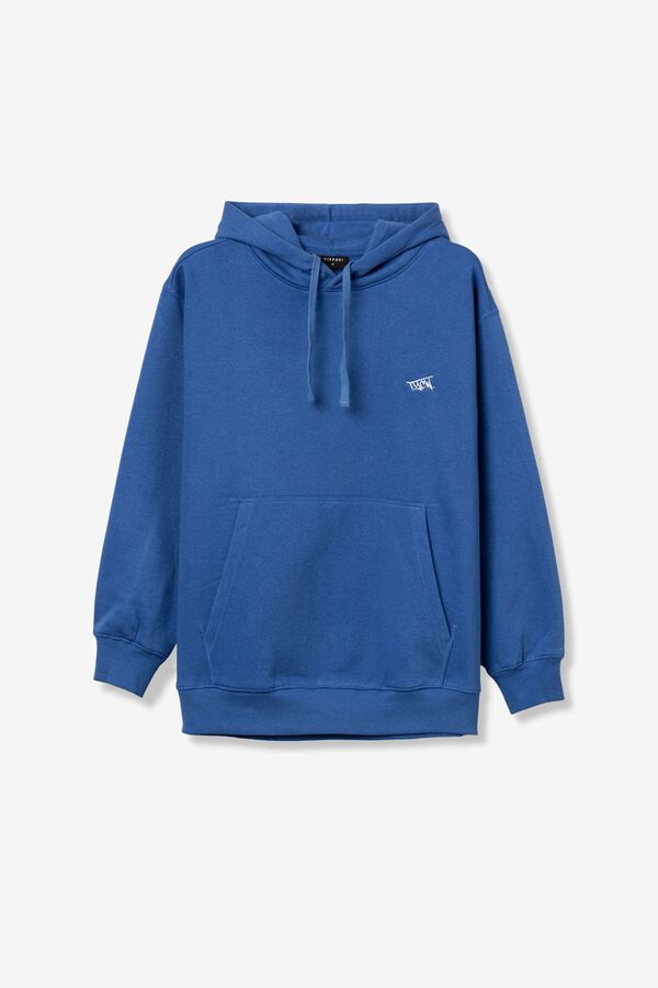 Tiffosi Young Sudadera relaxed blue