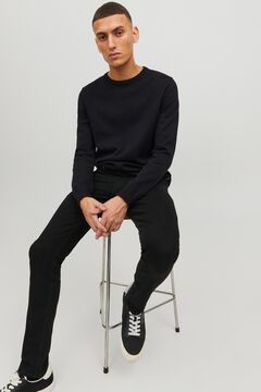 Jack & Jones Pullover mit Rundhalsausschnitt