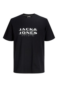 Jack & Jones Camiseta manga corta de algod&oacute;n
