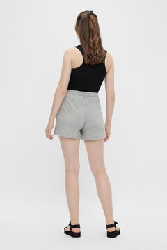 Springfield Cotton shorts  grey