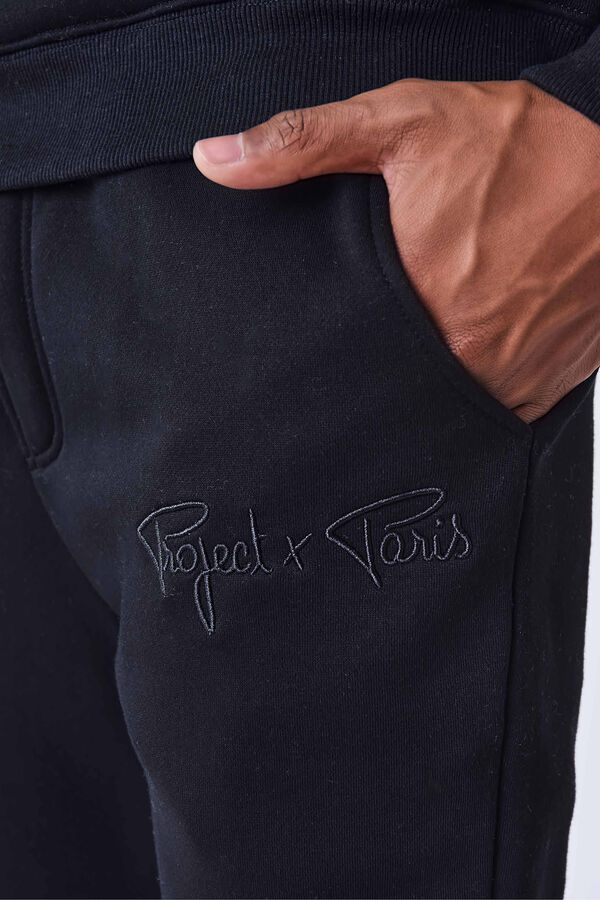 Project X Paris Cal&ccedil;as jogger preto