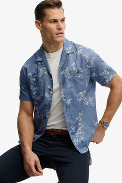 Superdry Camisa manga corta estampada